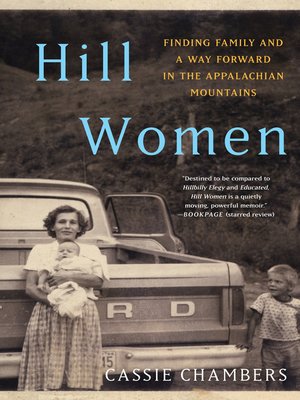 cover image of Hill Women